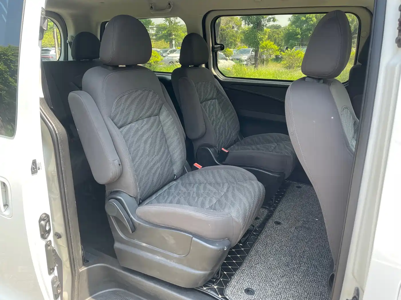 Dongfeng Fengxing Fengxing F600 2019 2018 F600L 2.0L Comfort