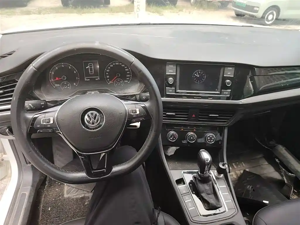 Volkswagen Bora 2019 Facelift 1.5L Automatic Comfort China V фото 10