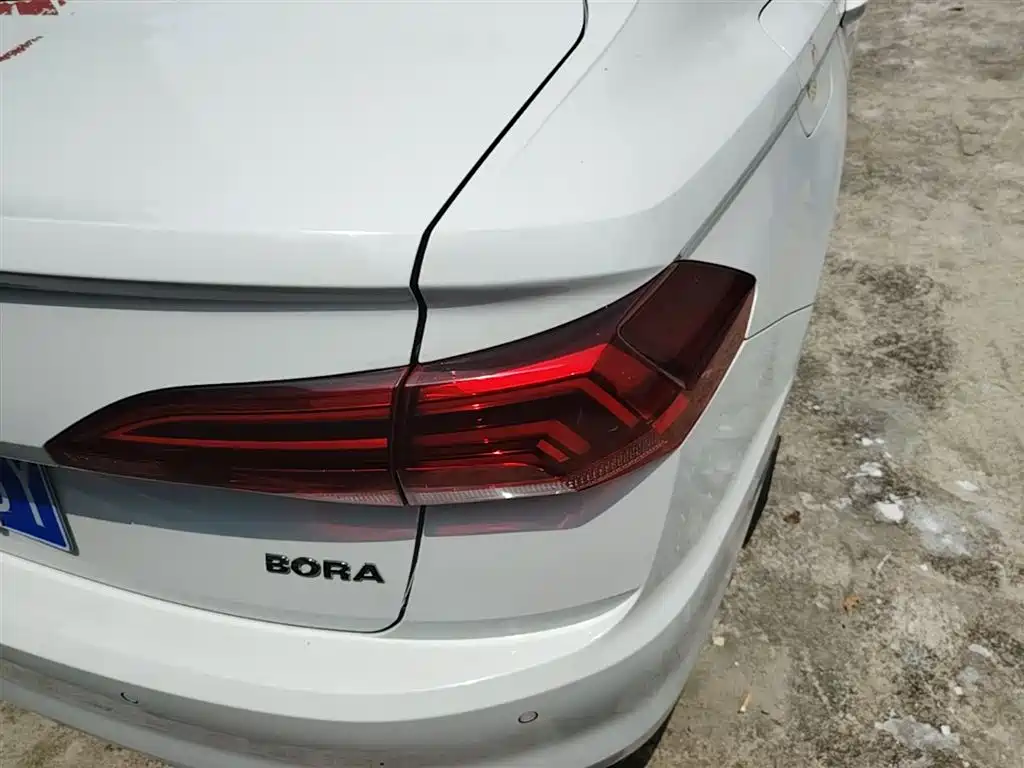 Volkswagen Bora 2019 Facelift 1.5L Automatic Comfort China V фото 8