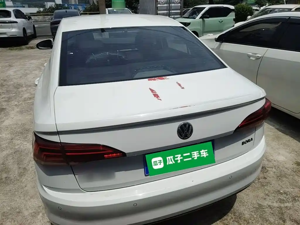 Volkswagen Bora 2019 Facelift 1.5L Automatic Comfort China V фото 6