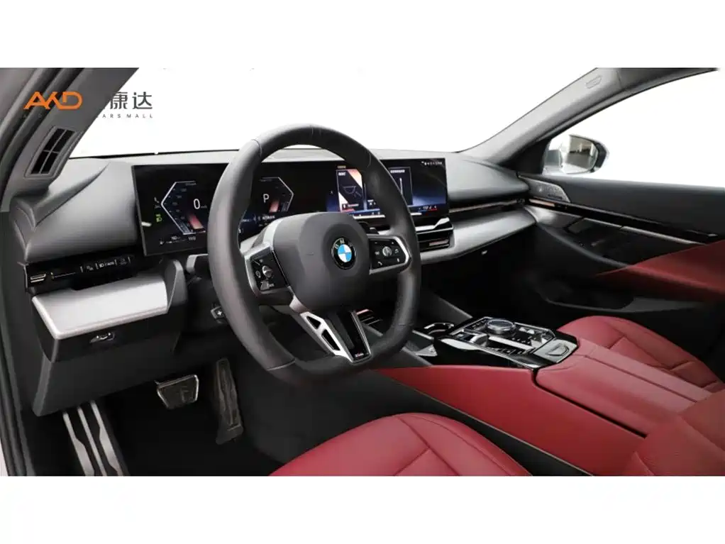 BMW 5 Series 2024 525Li M Sport Package фото 6