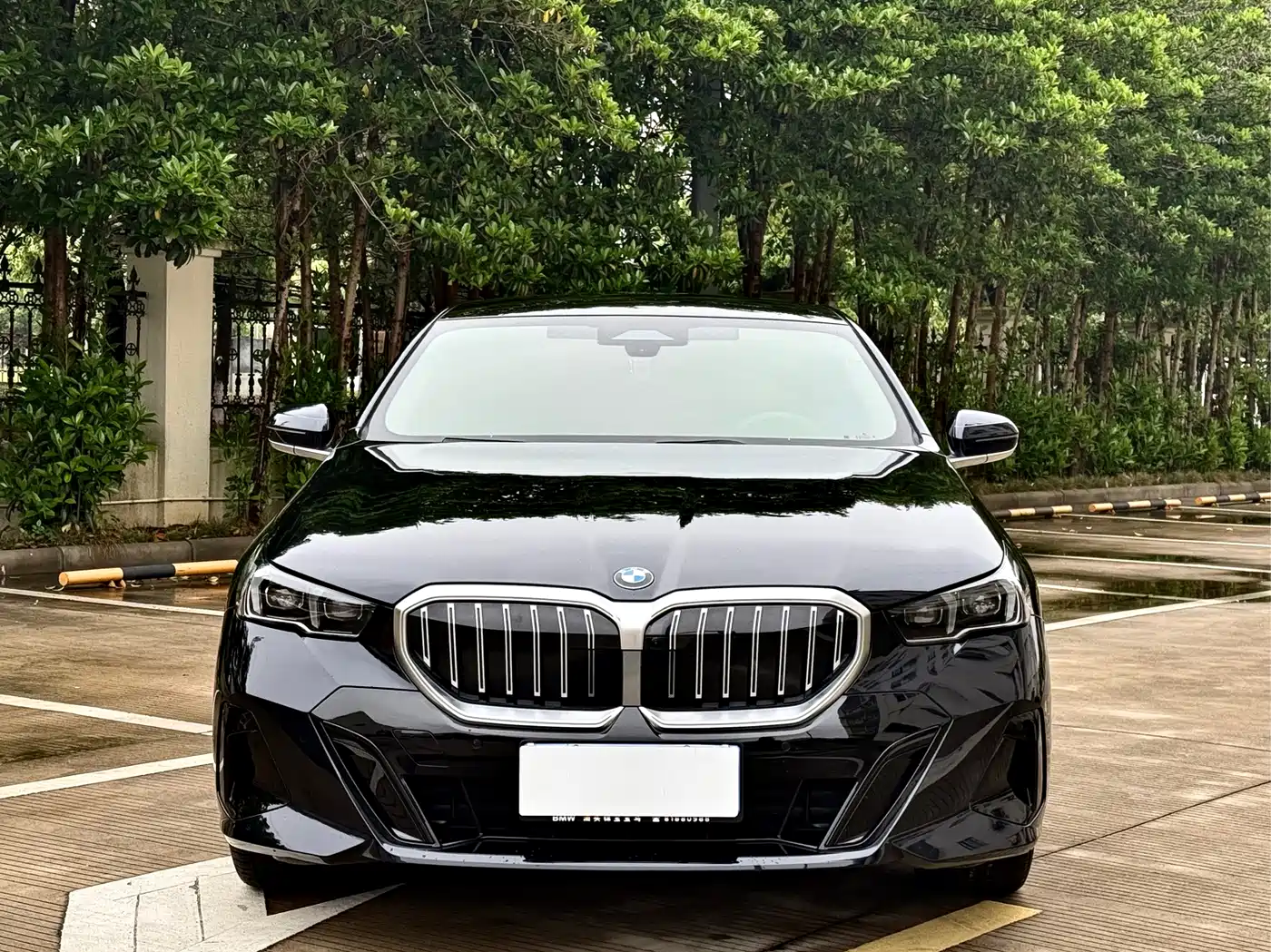 BMW 5 Series 2024 525Li Luxury Package фото 3