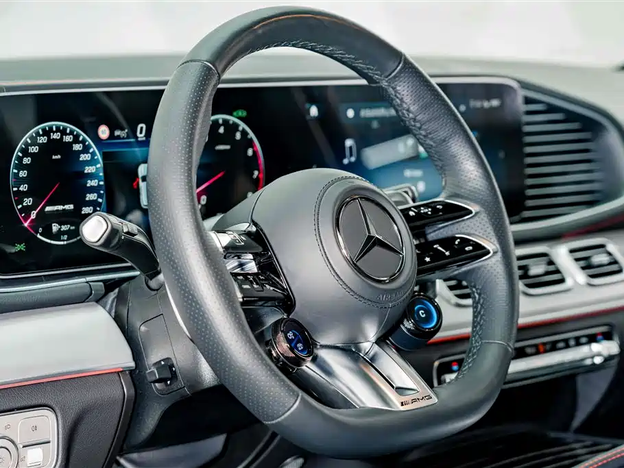 Mercedes-Benz GLE AMG 2024 AMG GLE 53 4MATIC+ фото 9