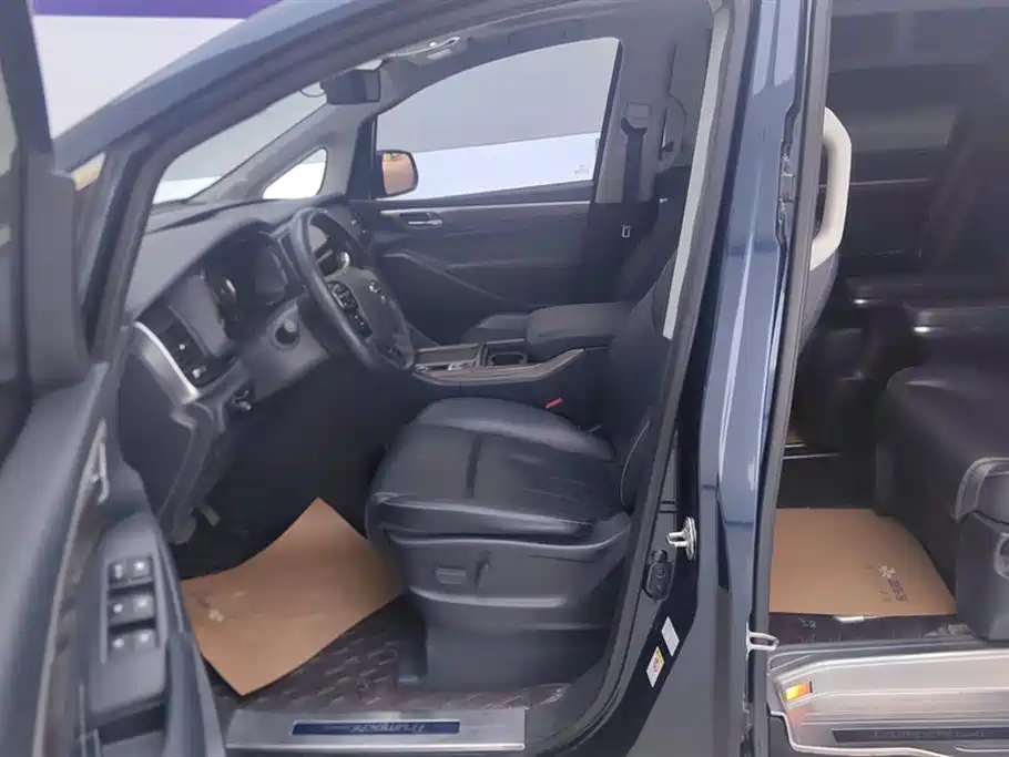 GAC Trumpchi Trumpchi M8 2020 Pilot 390T Premium Edition фото 9