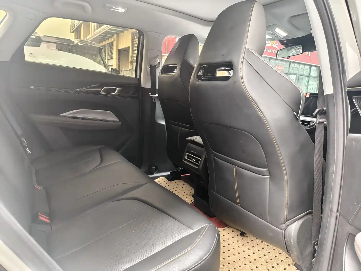 CHANGAN CHANGAN AUCHAN Z6