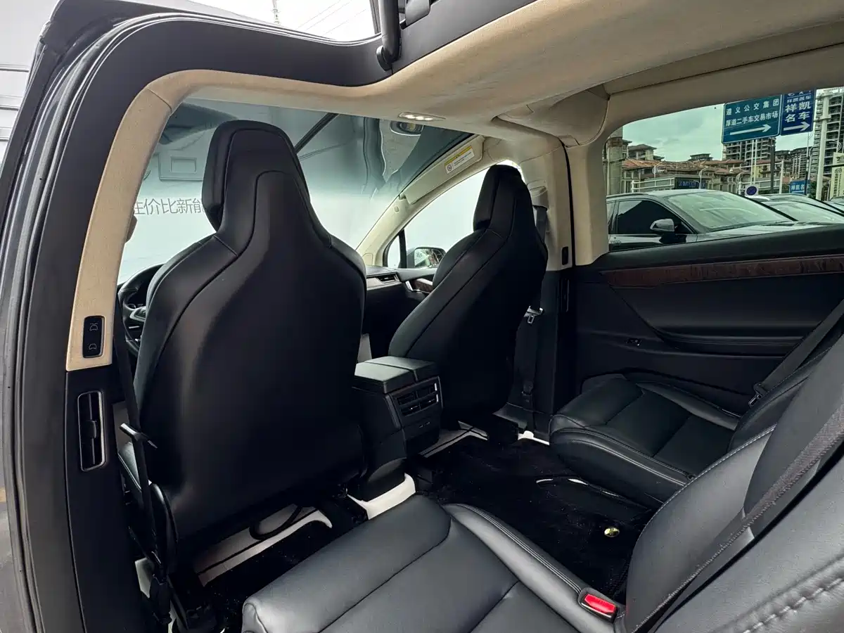 Фото 11 - Tesla Model X