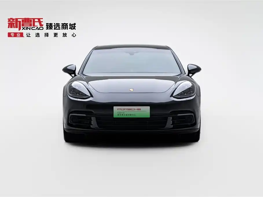 PORSCHE PANAMERA NEW ENERGY