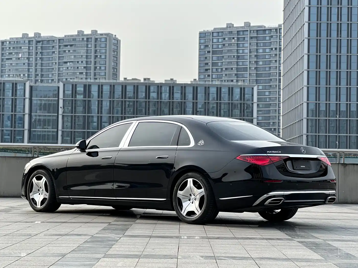 Mercedes-Benz Maybach S-Class 2023 S 480 4MATIC фото 6