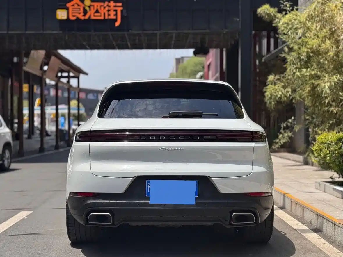 Porsche Cayenne 2024 Cayenne 3.0T фото 17