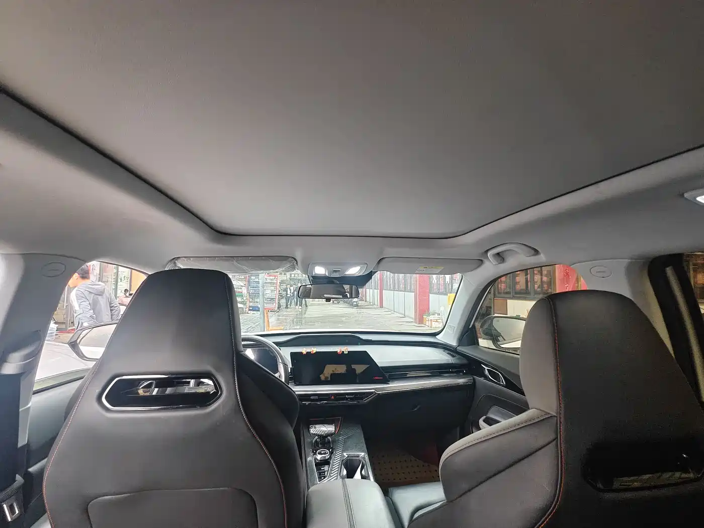 CHANGAN CHANGAN AUCHAN Z6