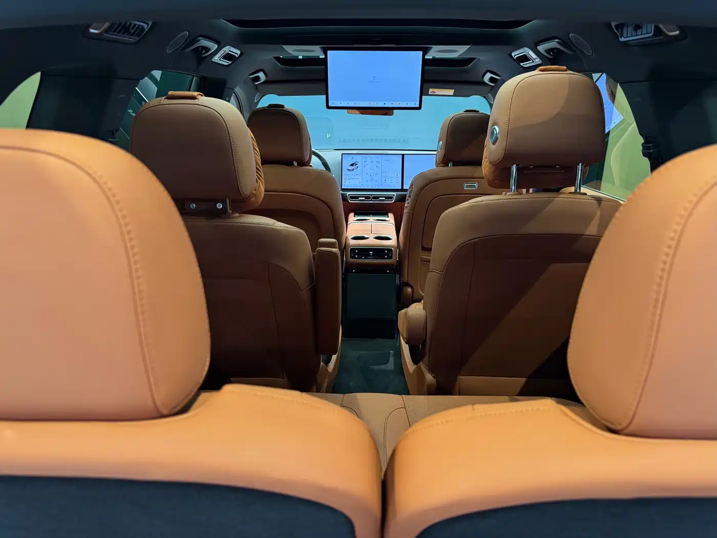 Li Auto Li L8 2025 2025 Ultra Smart Renewal Edition