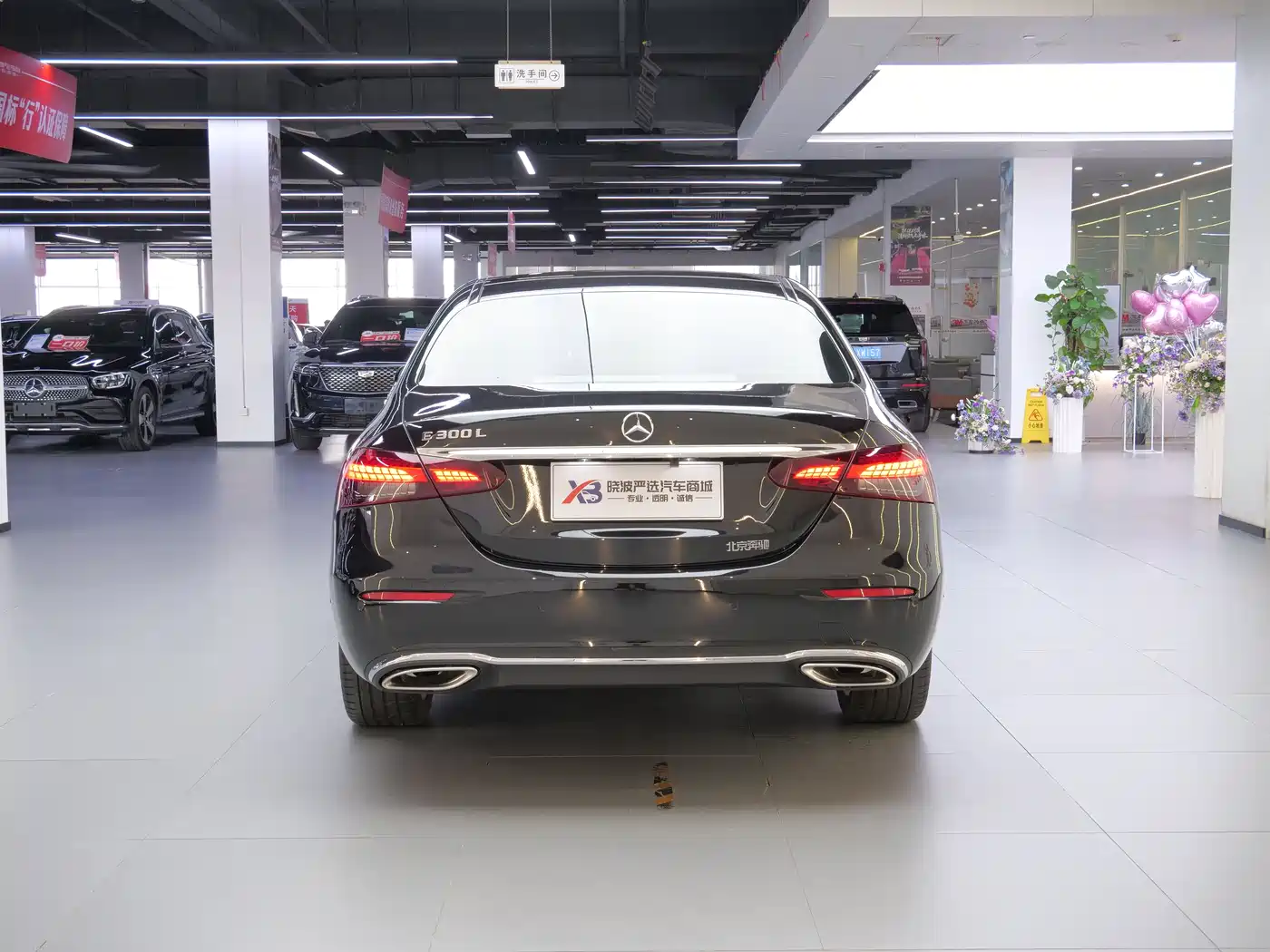 Mercedes-Benz E-Class 2023 Facelift E 300 L Fashion фото 5