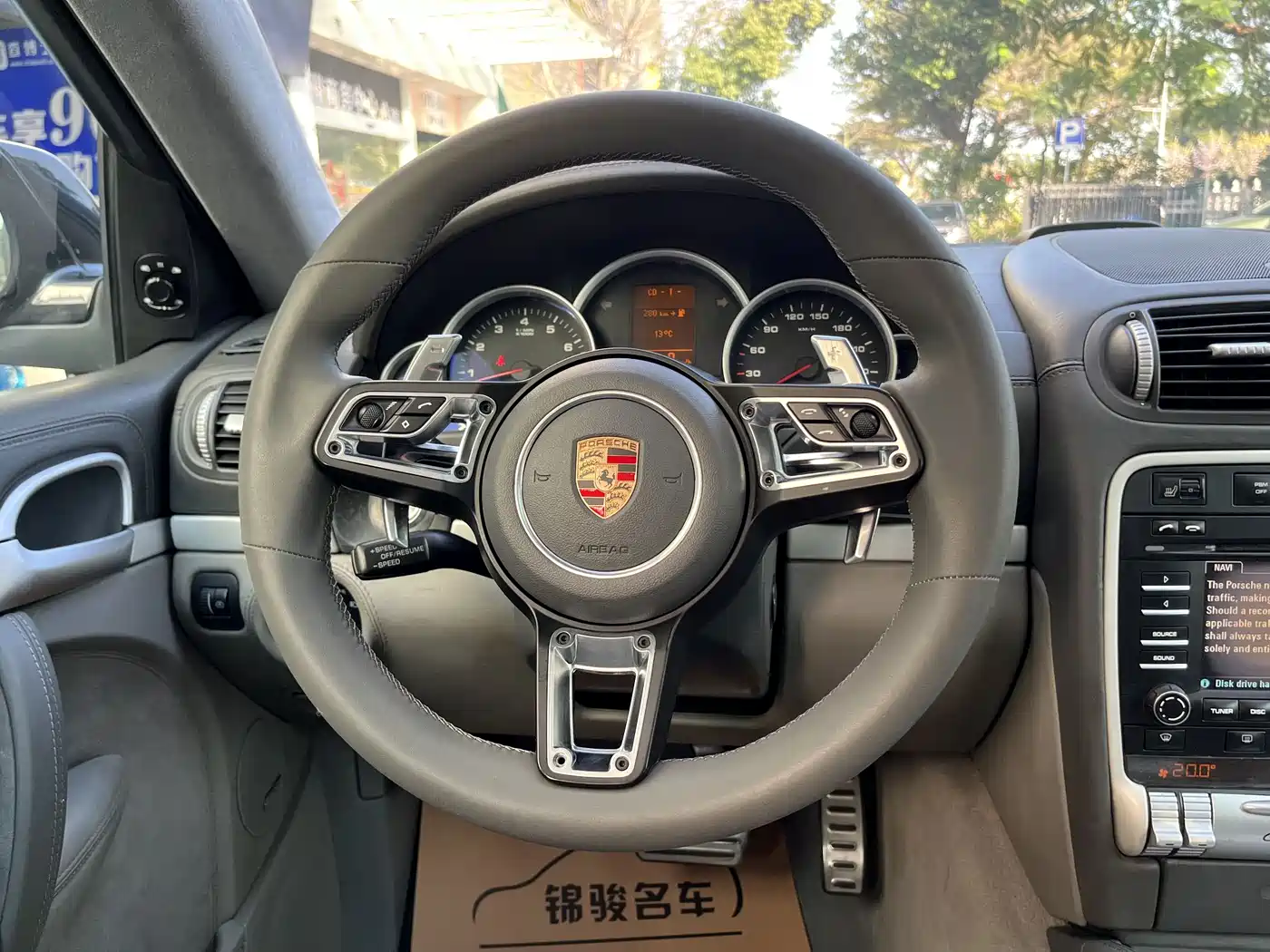 Porsche Cayenne 2008 Model Cayenne GTS 4.8L фото 10