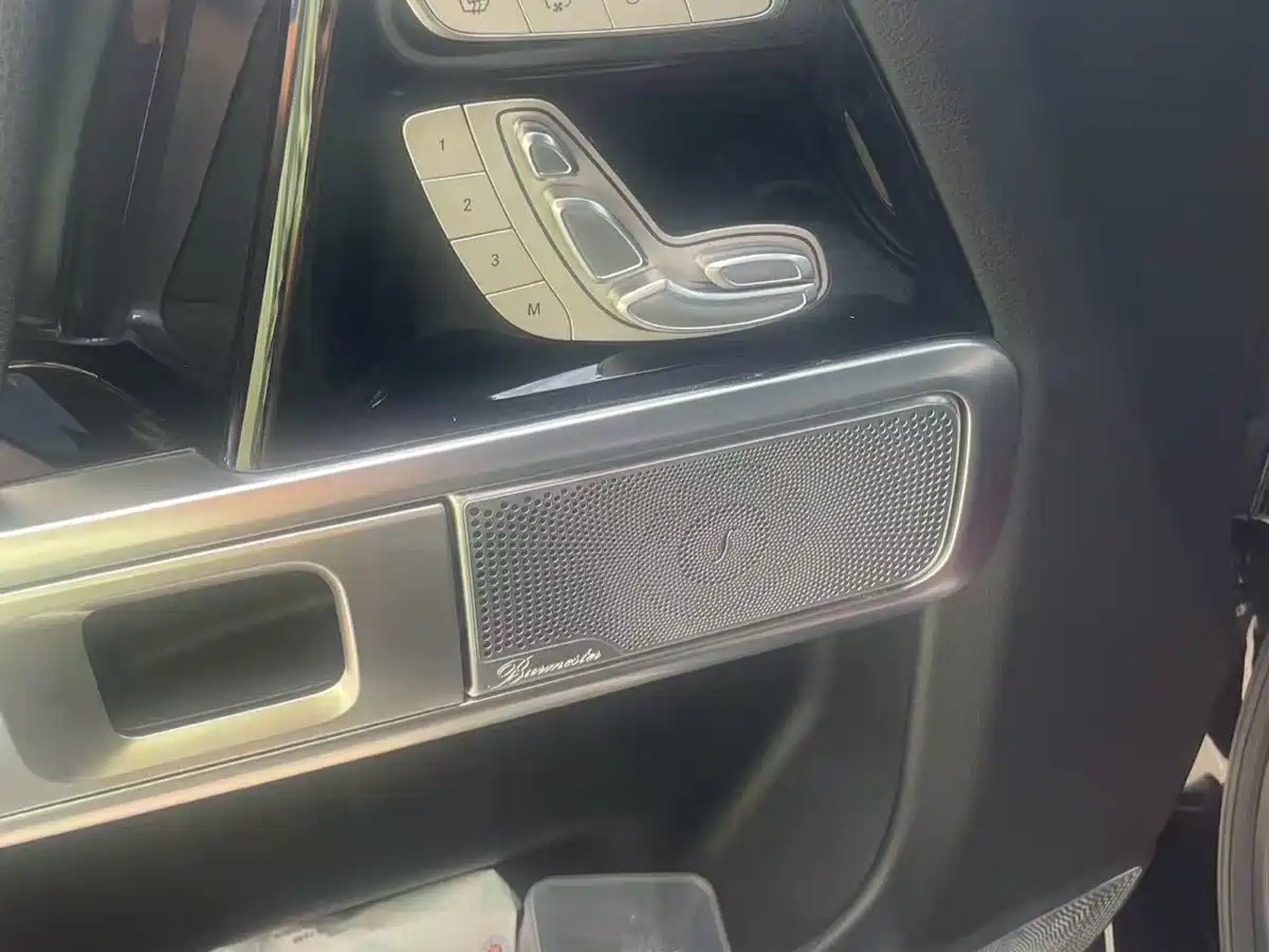 Mercedes-Benz G-Class 2019 Facelift G 500 фото 4