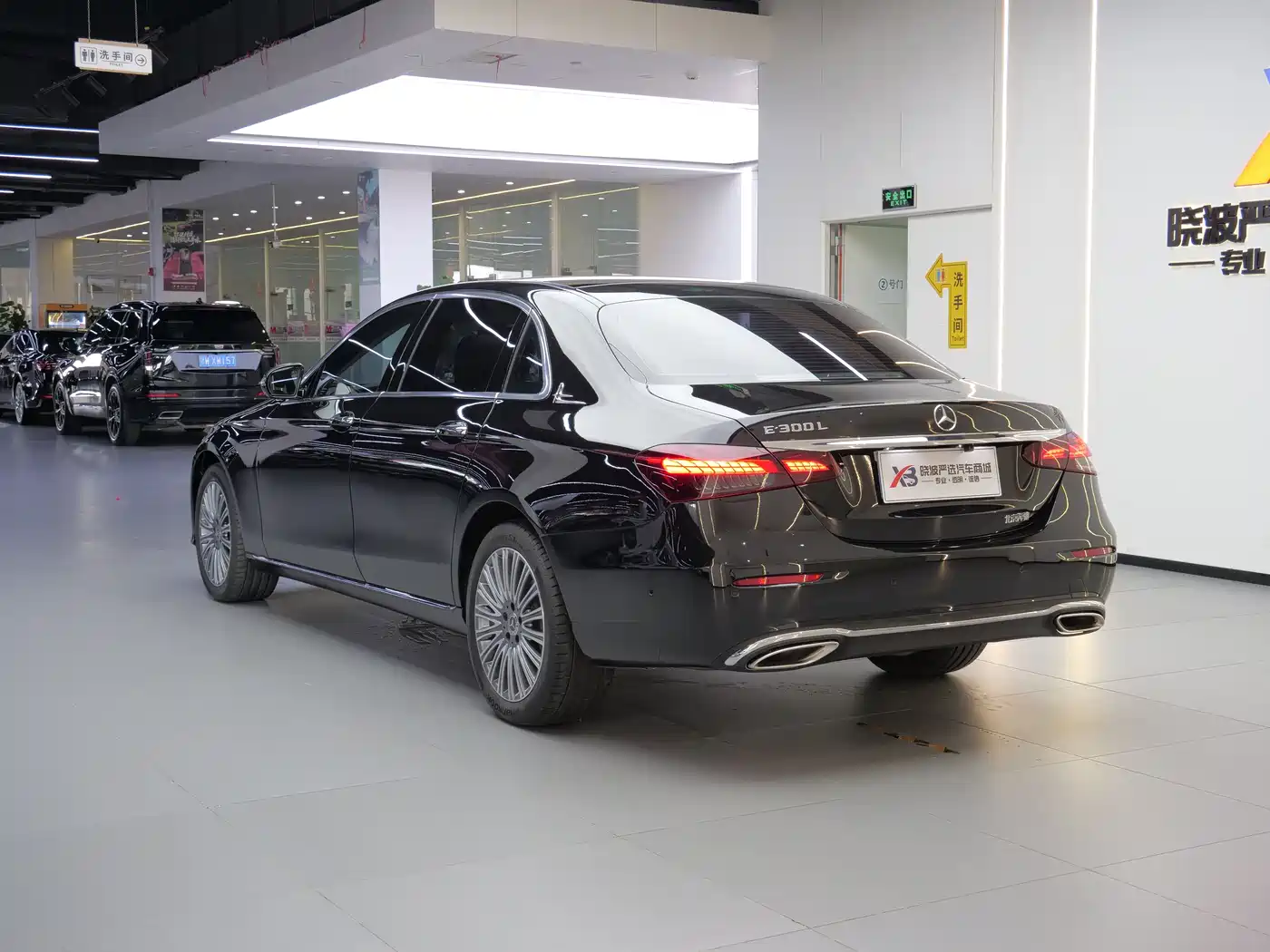 Mercedes-Benz E-Class 2023 Facelift E 300 L Fashion фото 6