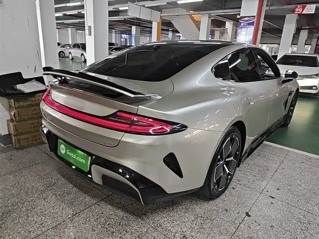 Xiaomi Auto Xiaomi SU7 2024 RWD Long Range Intelligent Driving Edition фото 7