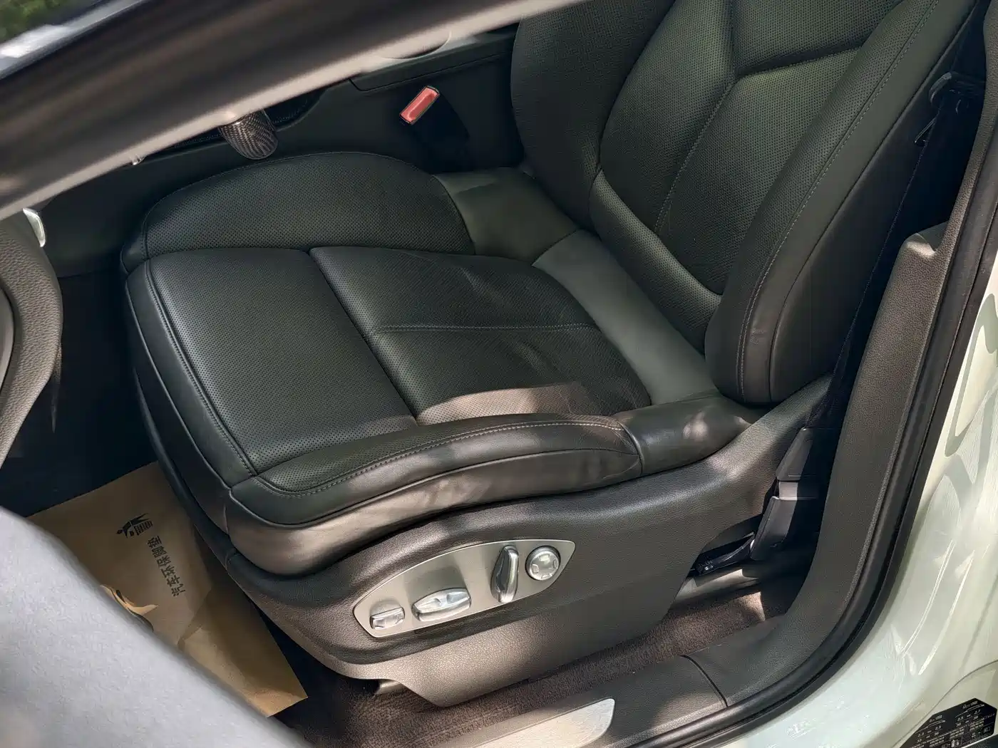 Porsche Macan 2014 Macan S 3.0T фото 10