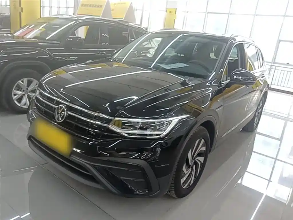 Volkswagen Tiguan L 2024 Outstanding 300TSI Auto 2WD Dragon Soaring Edition фото 2