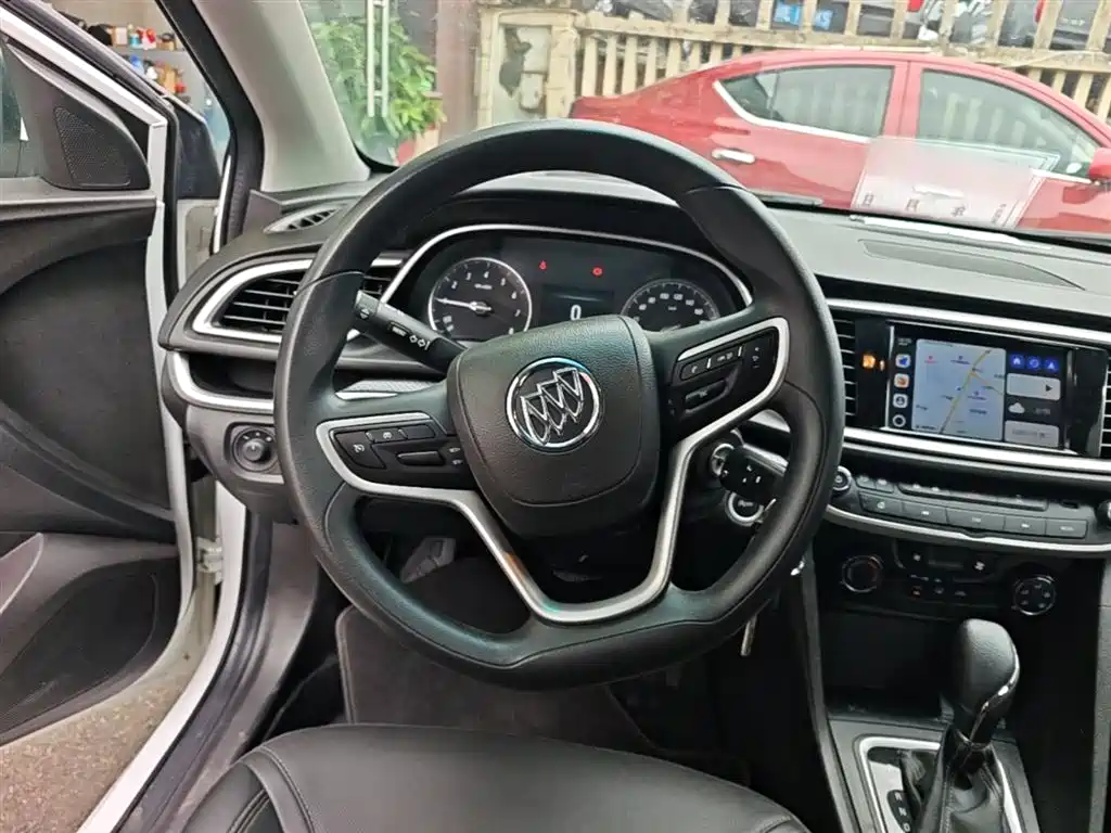 Buick Excelle 2021 Facelift Exemplar 1.5L Auto Elite фото 11