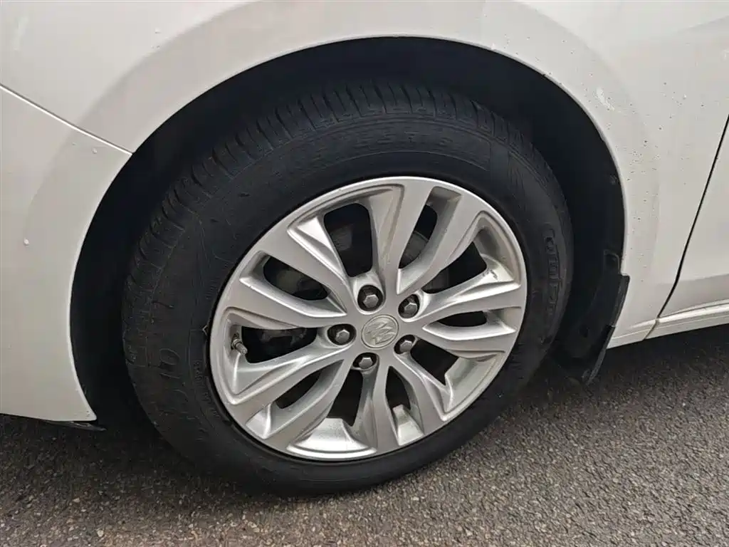 Buick Excelle 2021 Facelift Exemplar 1.5L Auto Elite фото 23