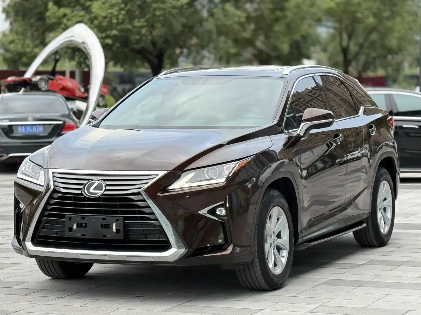 LEXUS RX