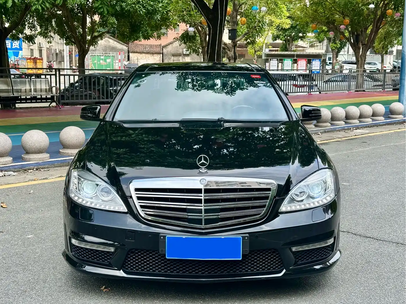 Mercedes-Benz S-Class фото 2