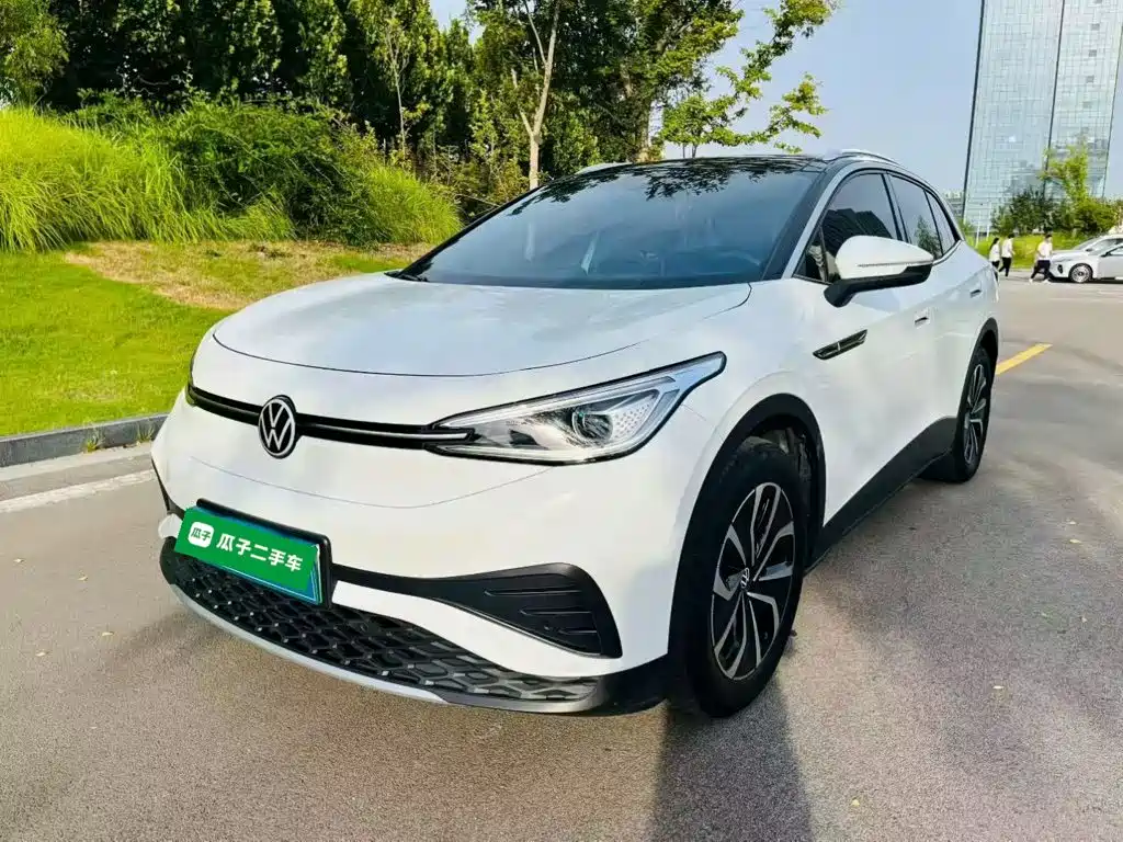 Volkswagen ID.4 X 2024 2024 Pure Intelligent Edition