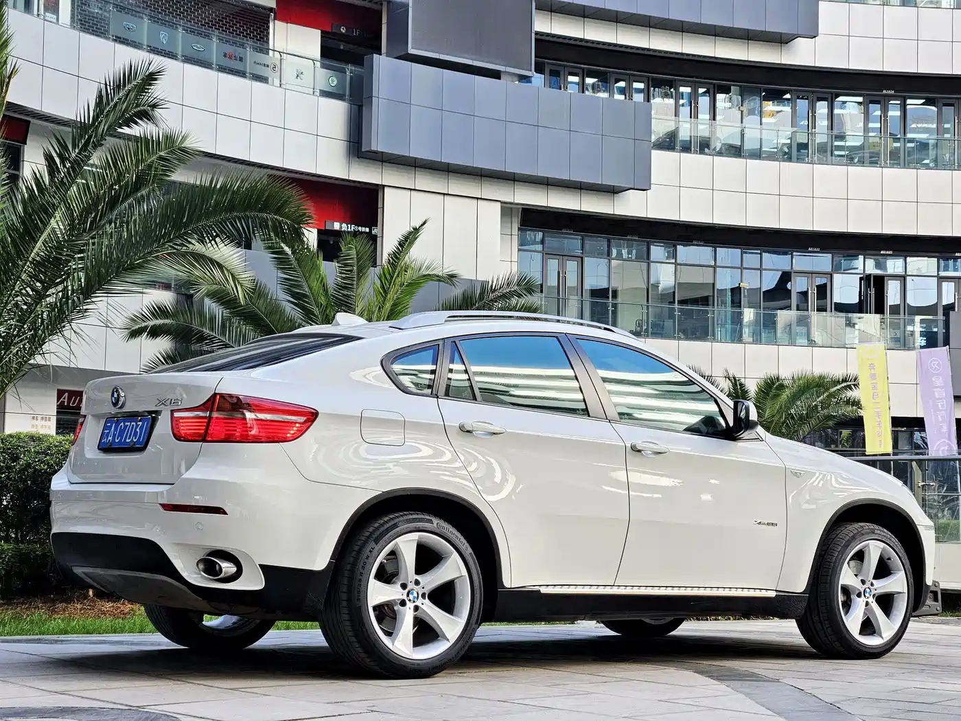 BMW X6 2011 xDrive35i фото 5