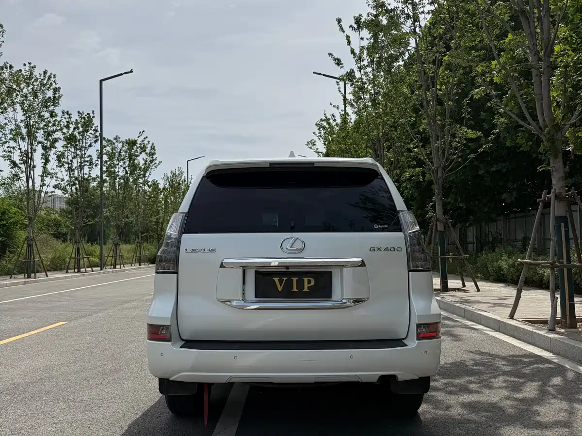 Lexus GX 2014 400 Premium фото 6