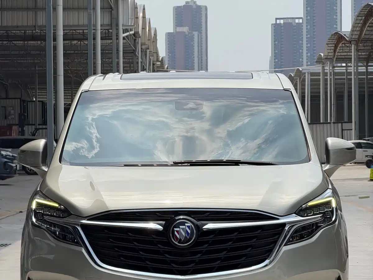 Buick GL8 2022 ES Landmark 653T Premium фото 2