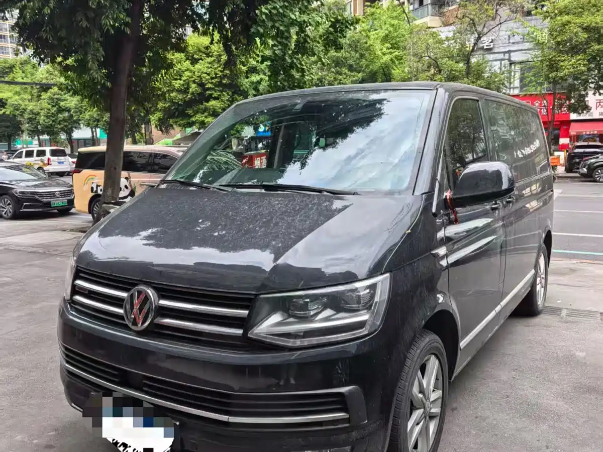Volkswagen Multivan 2016 2.0TSI 4WD Prestige 7-Seater