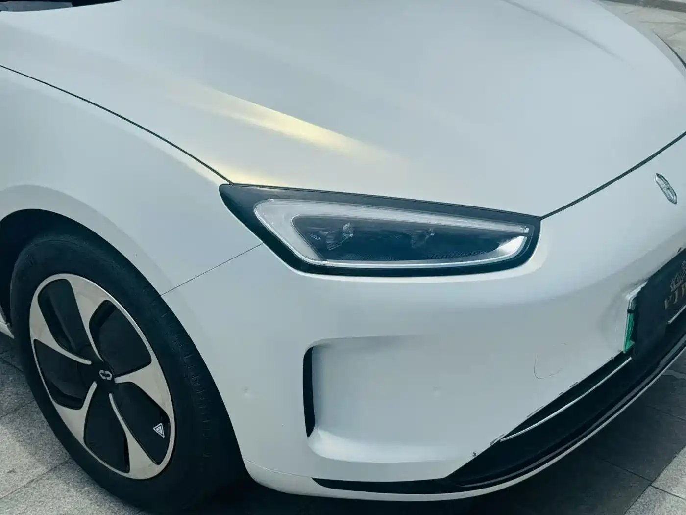 AITO Wenjie AITO M5 2022 Pure Electric RWD Standard Edition фото 3