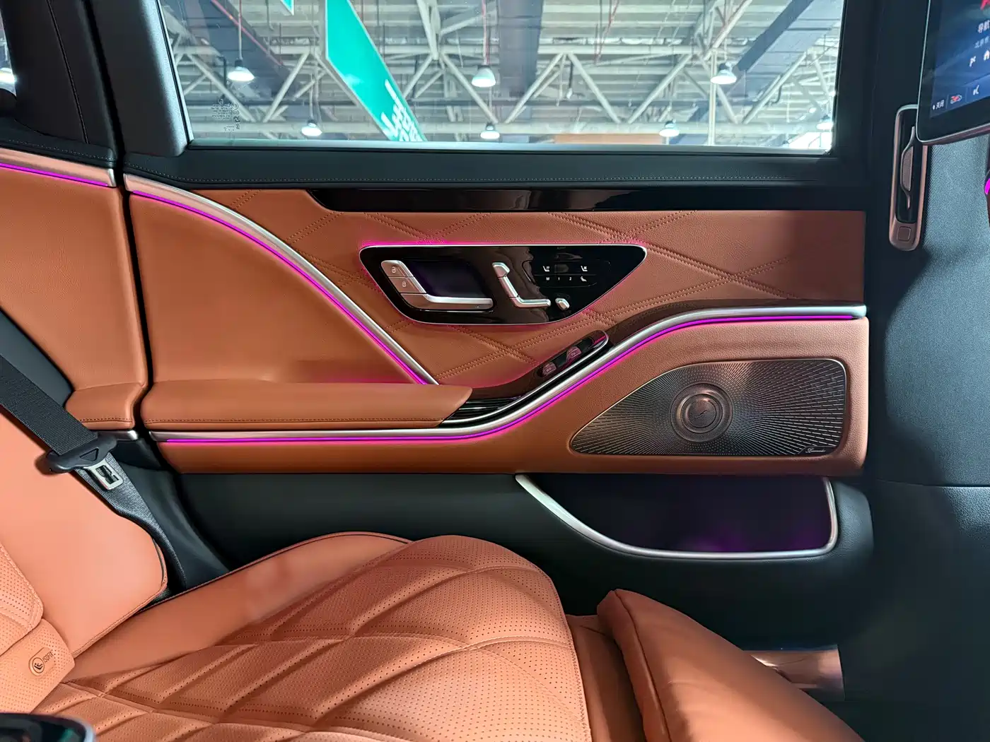 Mercedes-Benz Maybach S-Class 2024 Facelift S 480 4MATIC фото 21