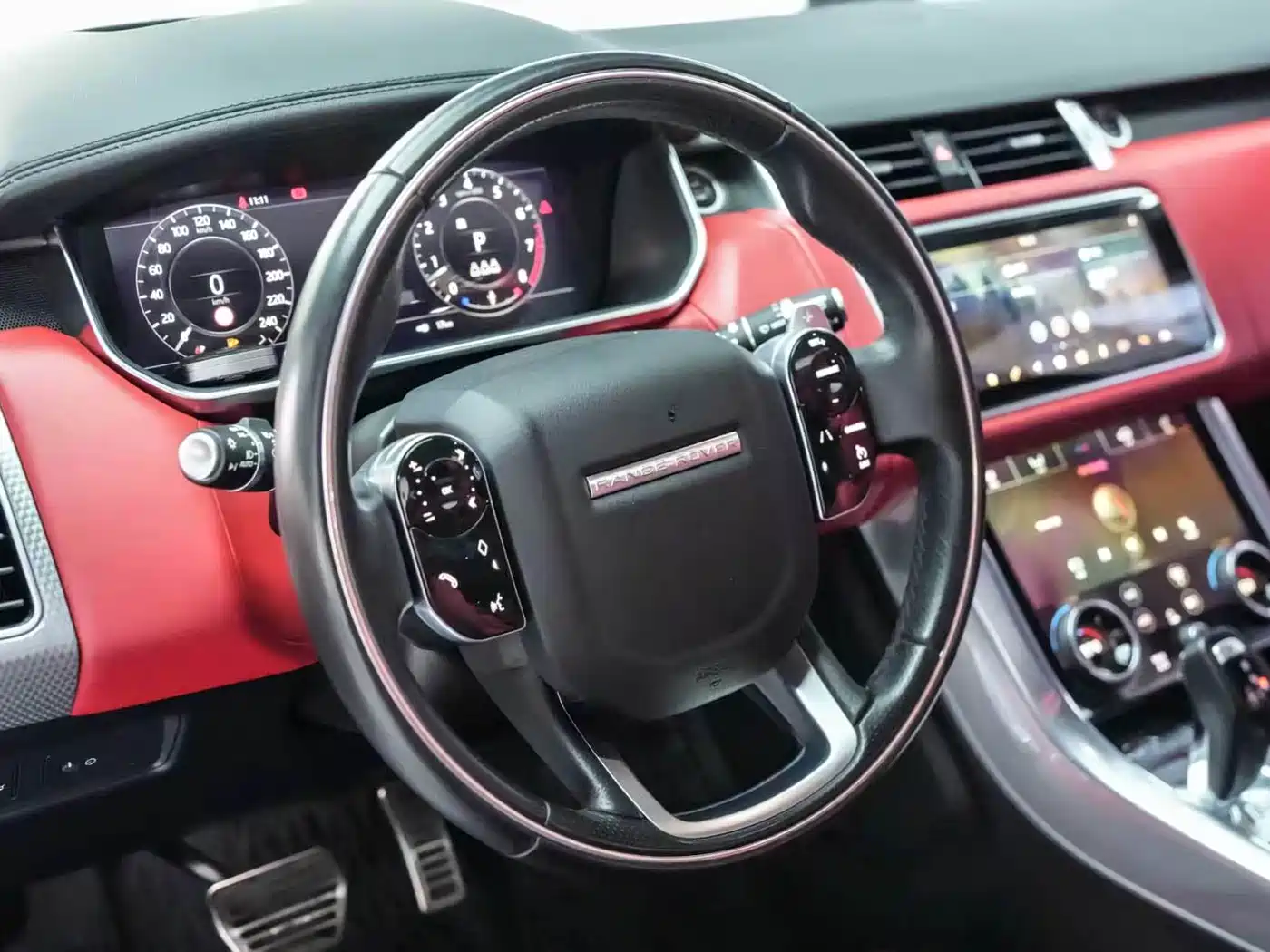 Land Rover Range Rover Sport 2020 3.0 L6 HSE DYNAMIC фото 9