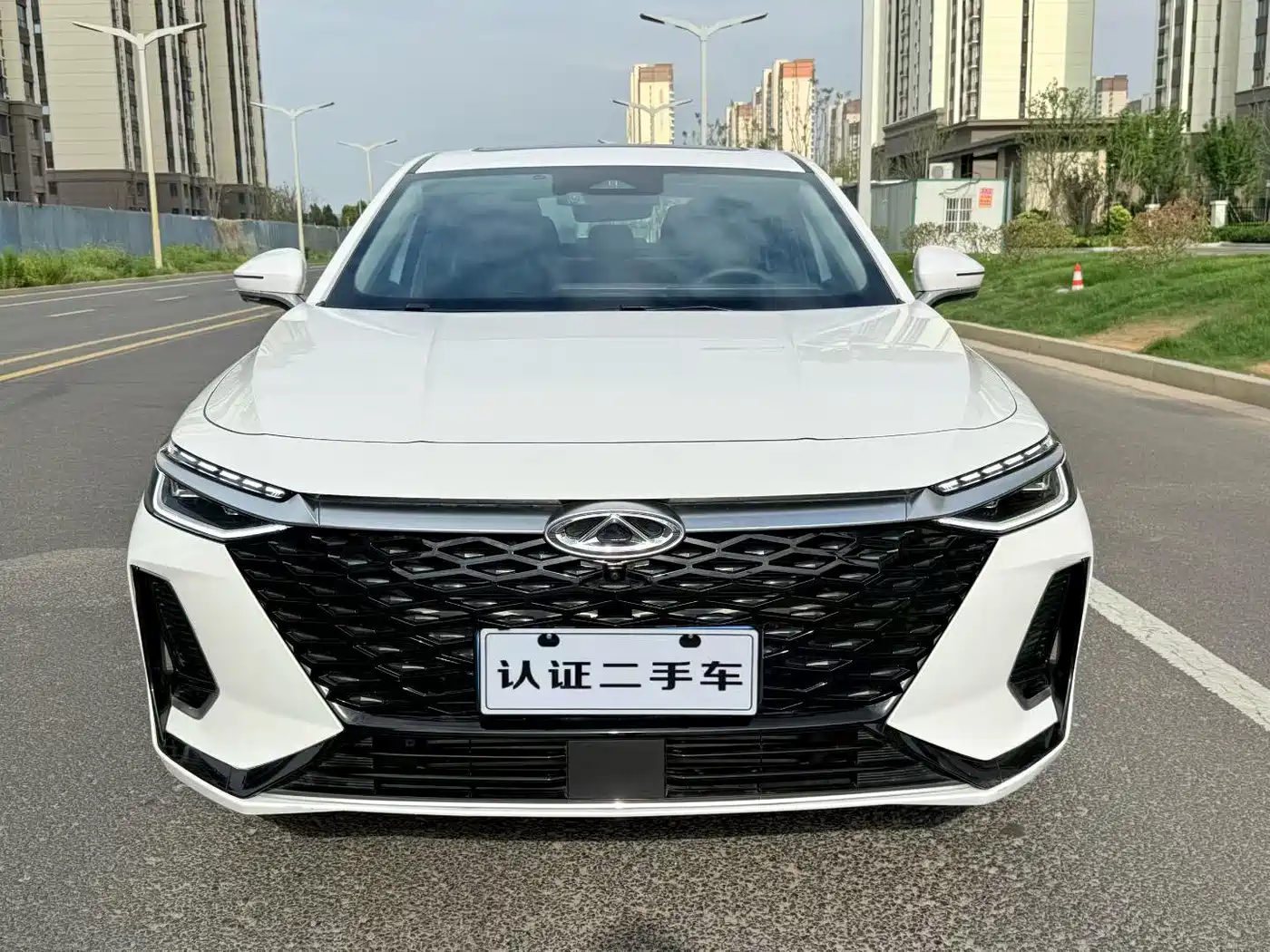 CHERY ARRIZO 8
