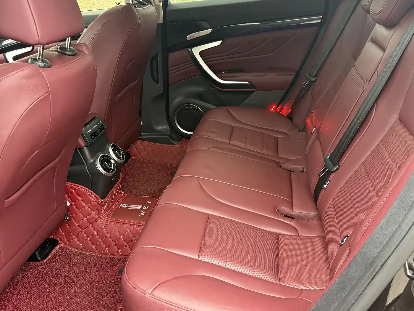 WEY VV7 2019 2017 2.0T Flagship