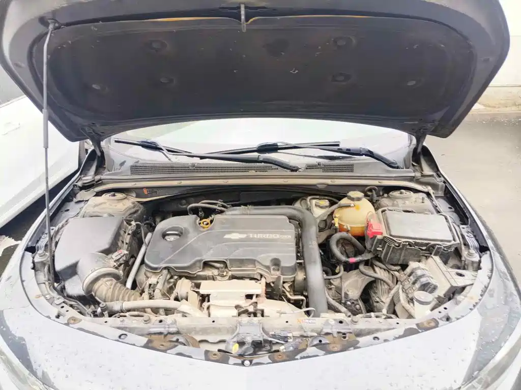 Chevrolet Malibu XL 2016 2016 1.5T Dual-Clutch Ruichi Edition