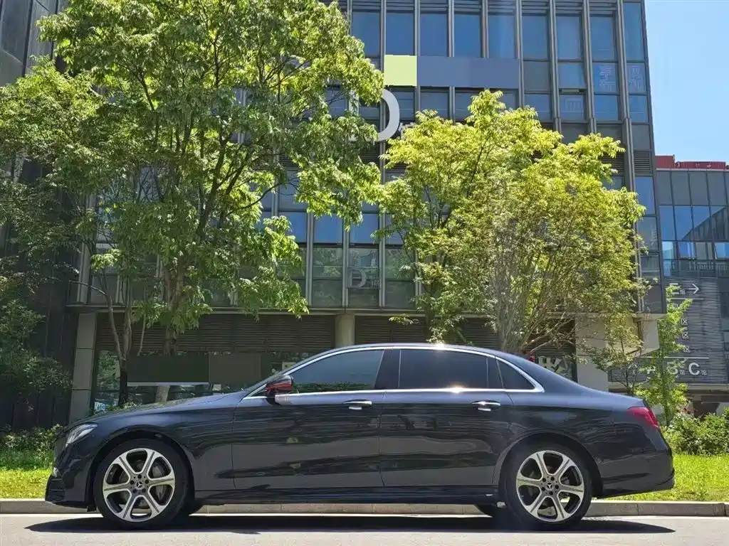 Mercedes-Benz E-Class 2016 E 300 L Sport Luxury фото 2