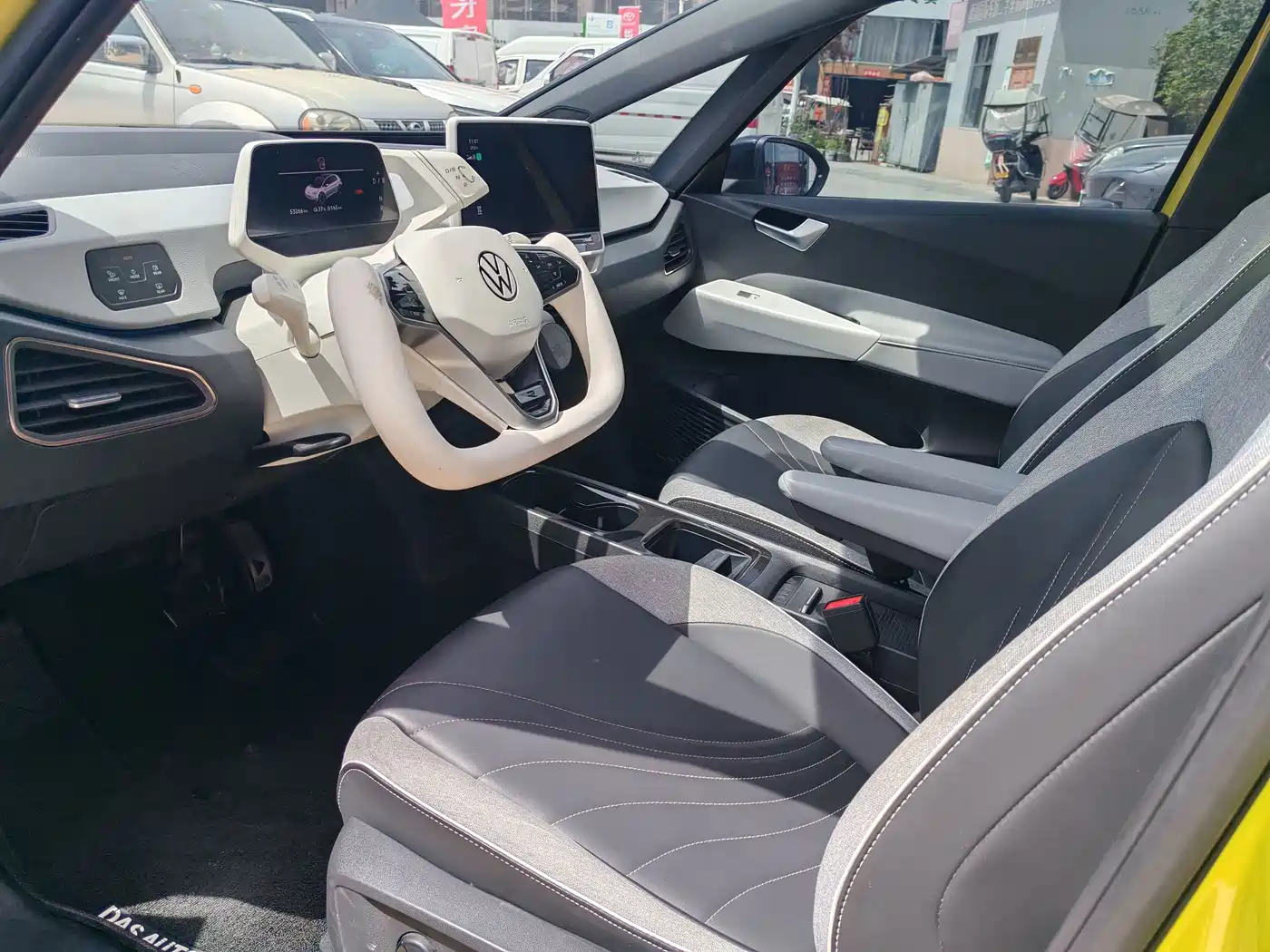 Volkswagen ID.3 2021 Pro Ultimate Smart Edition фото 4