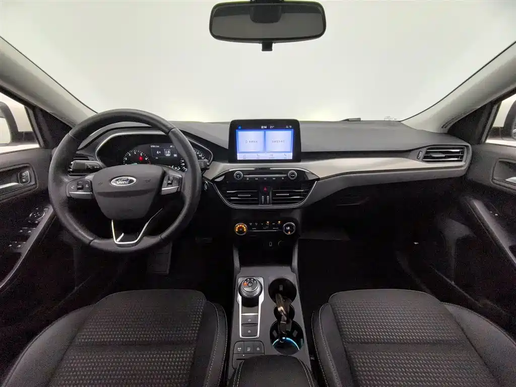 FORD FOX