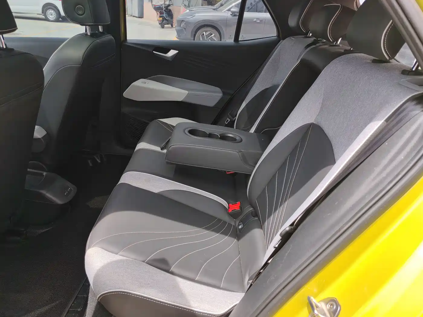 Volkswagen ID.3 2021 Pro Ultimate Smart Edition фото 12