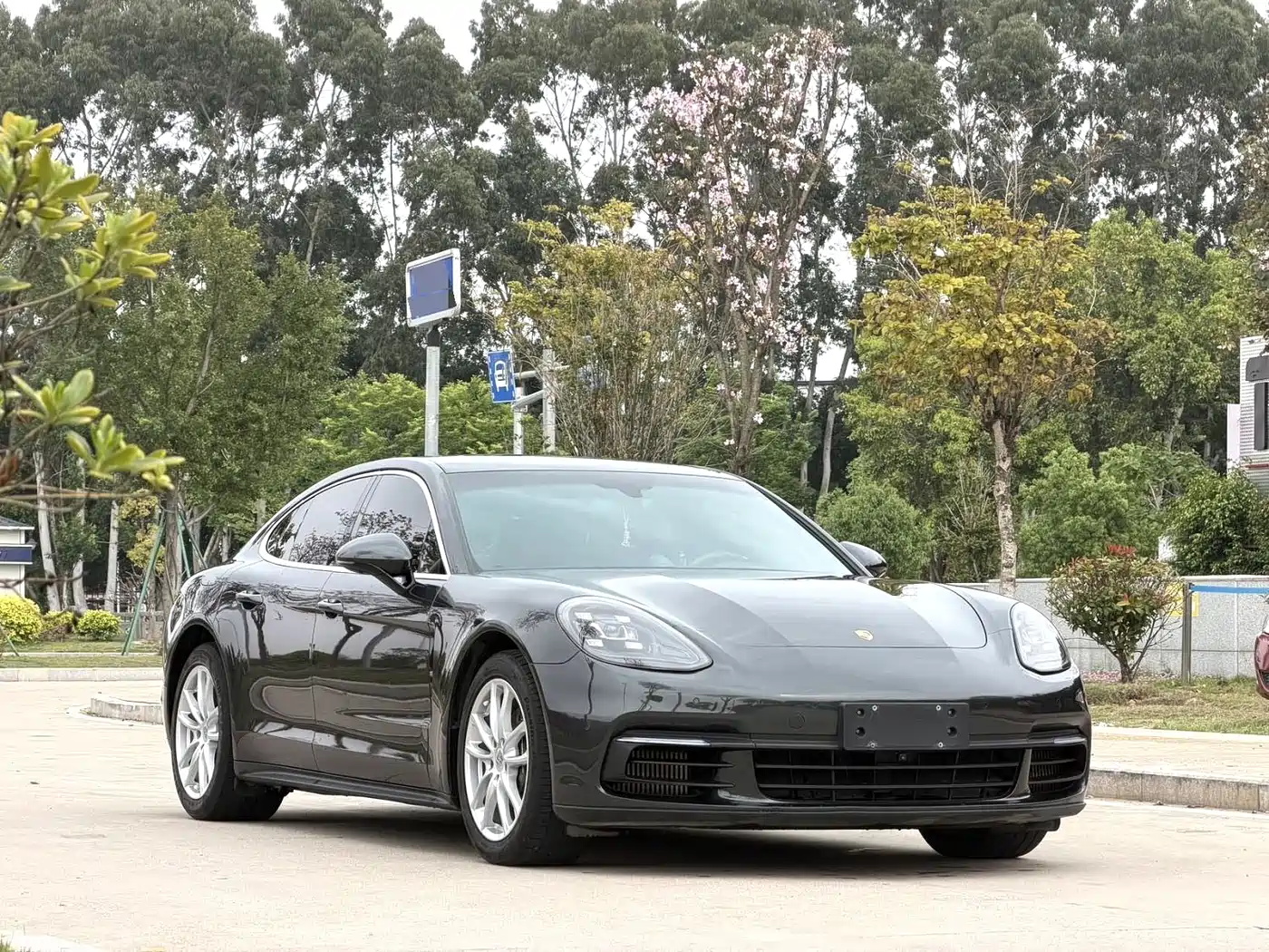 Porsche Panamera 2019 Panamera 2.9T фото 5
