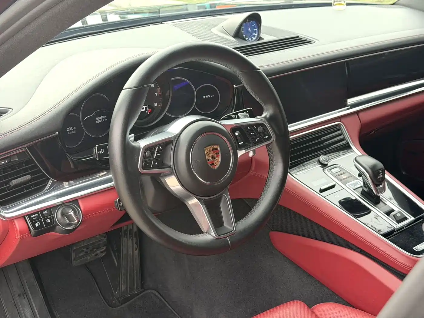 Porsche Panamera 2019 Panamera 2.9T фото 3