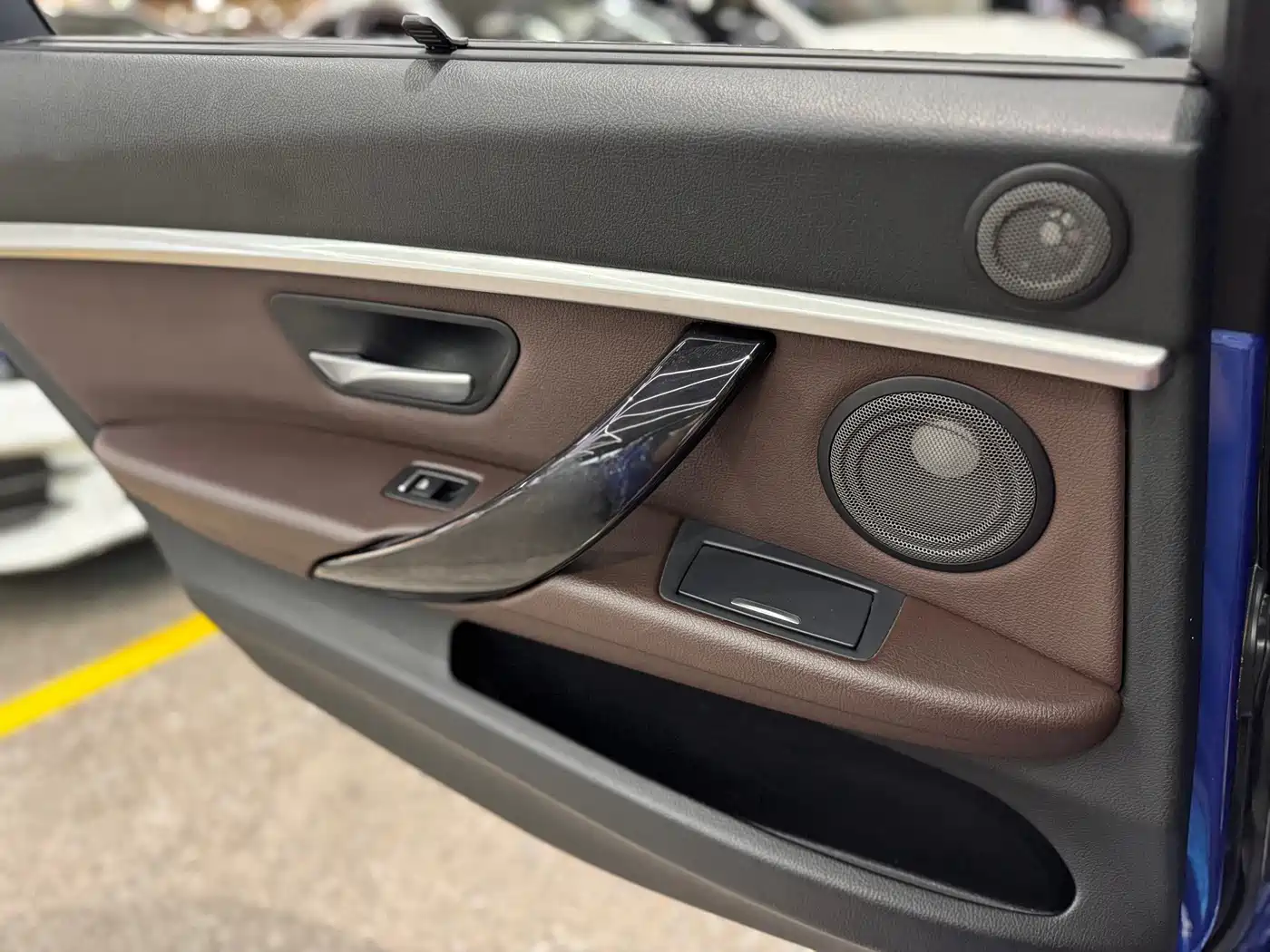 BMW 3 Series 2018 320Li M Sport Black Night Edition фото 27