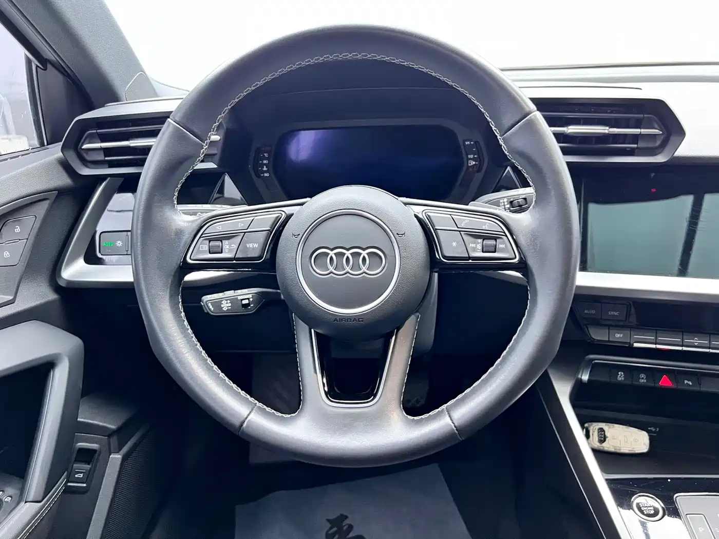 Audi A3 2022 Sportback 35 TFSI Style Sport фото 10
