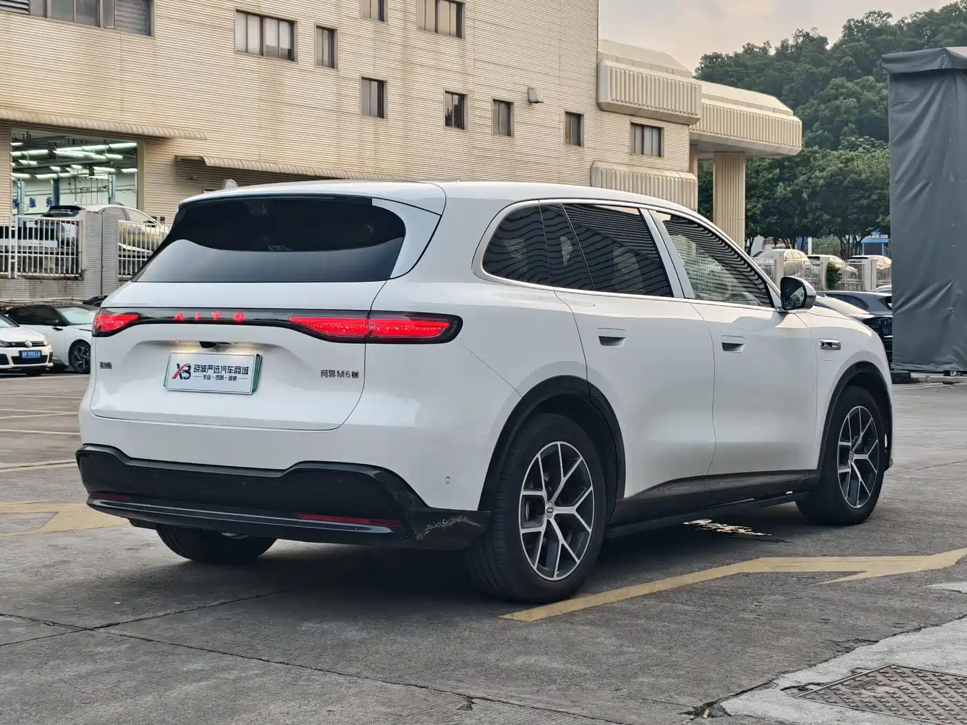 AITO Wenjie AITO M6 2026