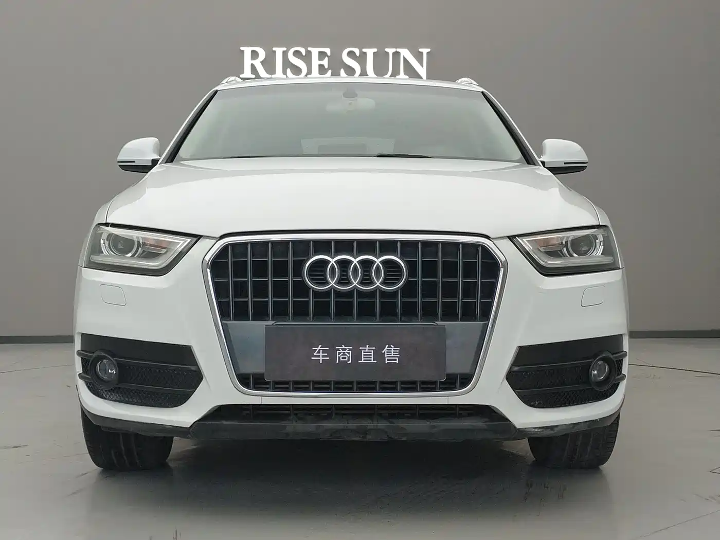 Audi Q3 2015 35 TFSI Millionth Anniversary Intelligent Leader фото 2
