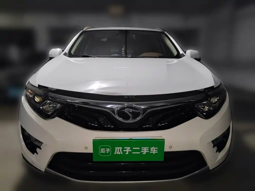 Soueast DX7 2016 2016 1.5T Manual Triumph Edition