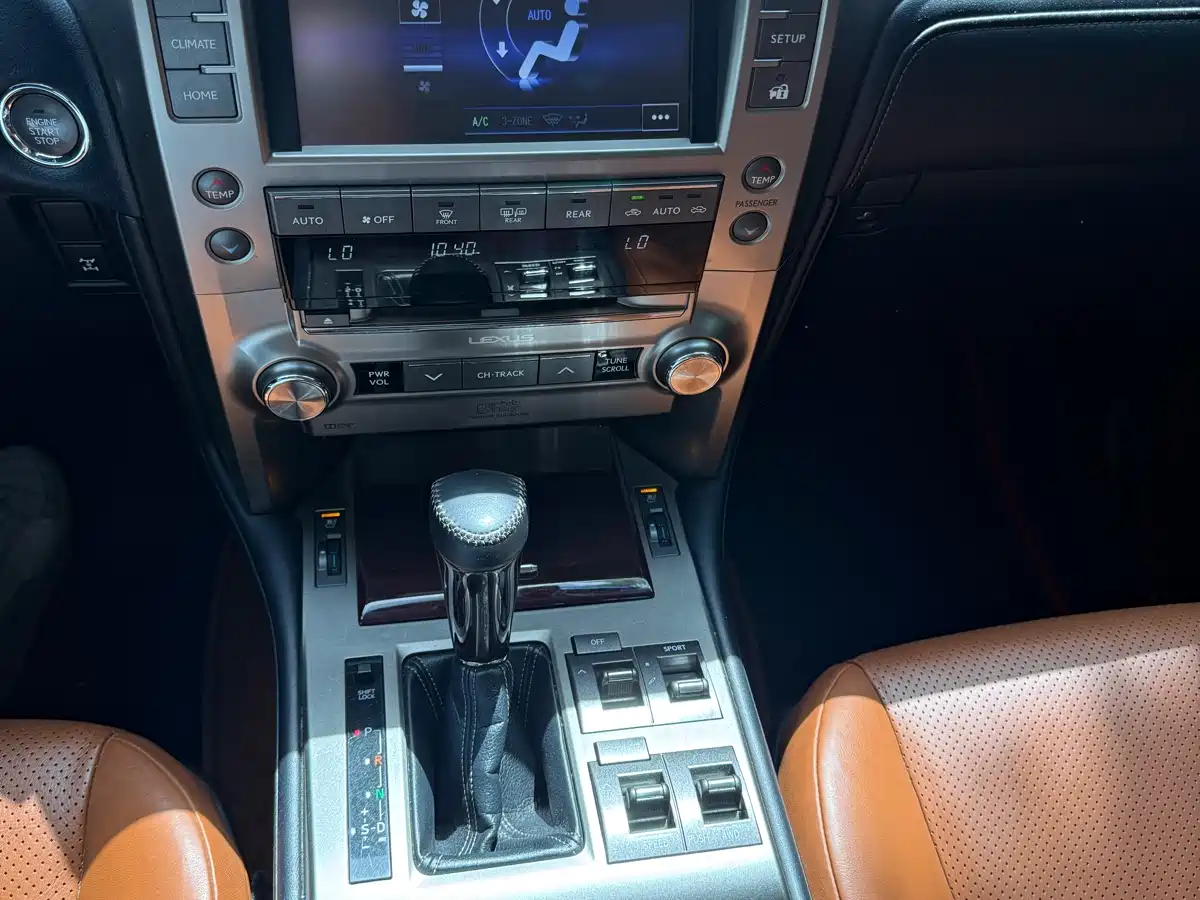 Lexus GX 2014 400 Premium фото 13