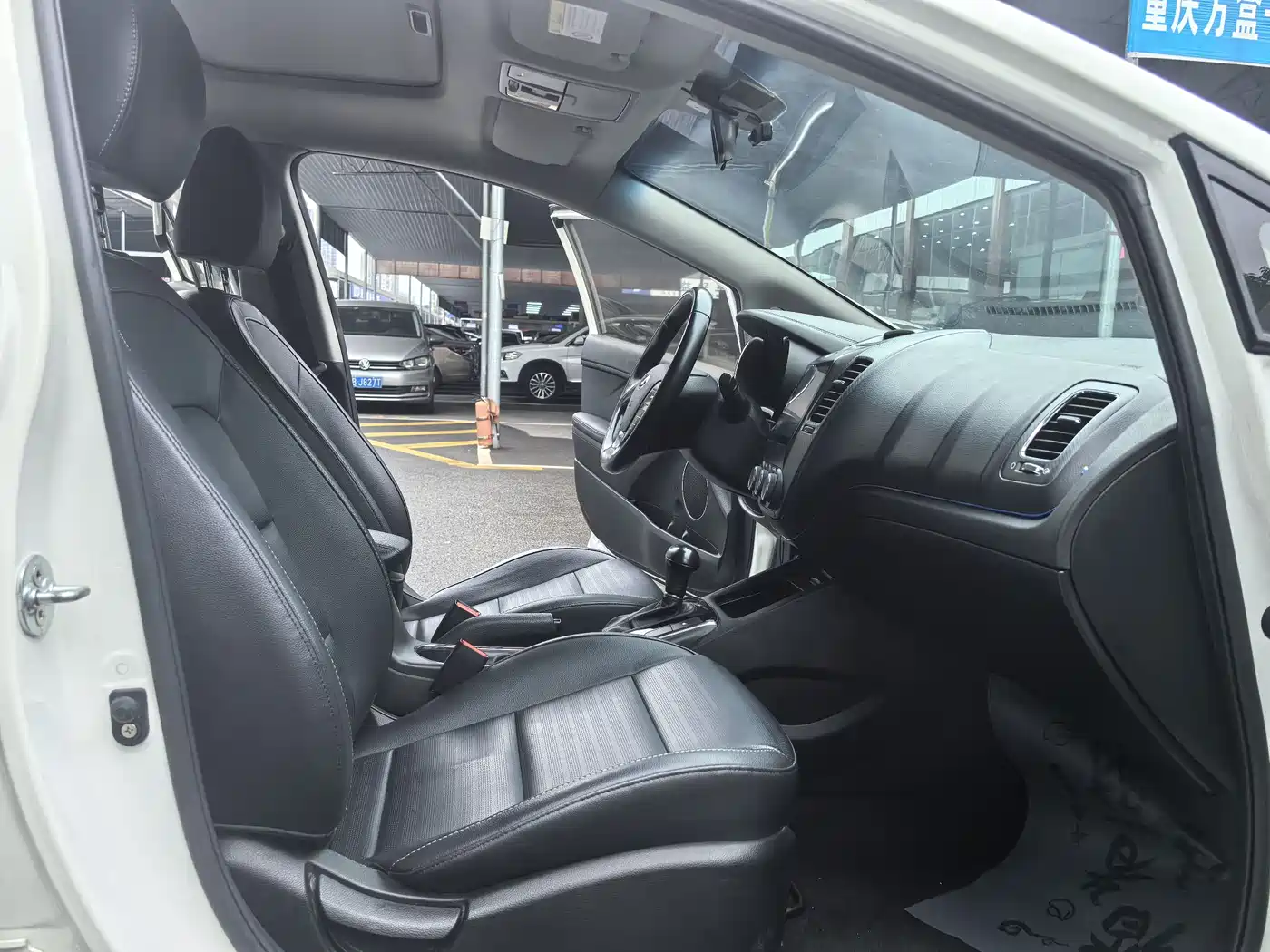 Kia K3 2017 1.6L Automatic 15th Anniversary Special GLS фото 12
